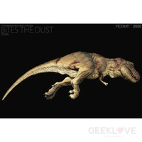 T-Rex Carcass "Bites the Dust" (Plain Ver.) 1/35 Scale Replica - GeekLoveph