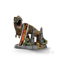 T-Rex Illusion Deluxe Mini Co.