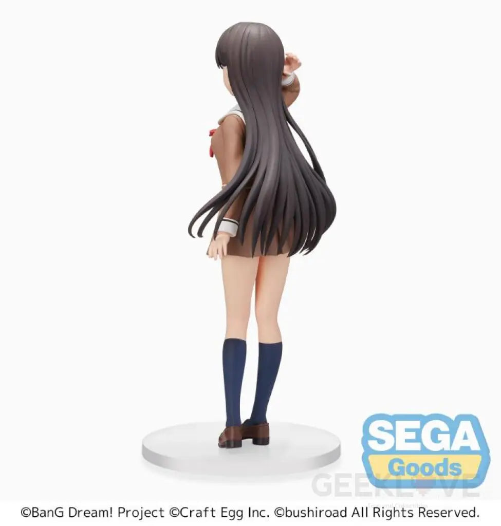 Tae Hanazono (School Days ver.) Premium Figure - GeekLoveph