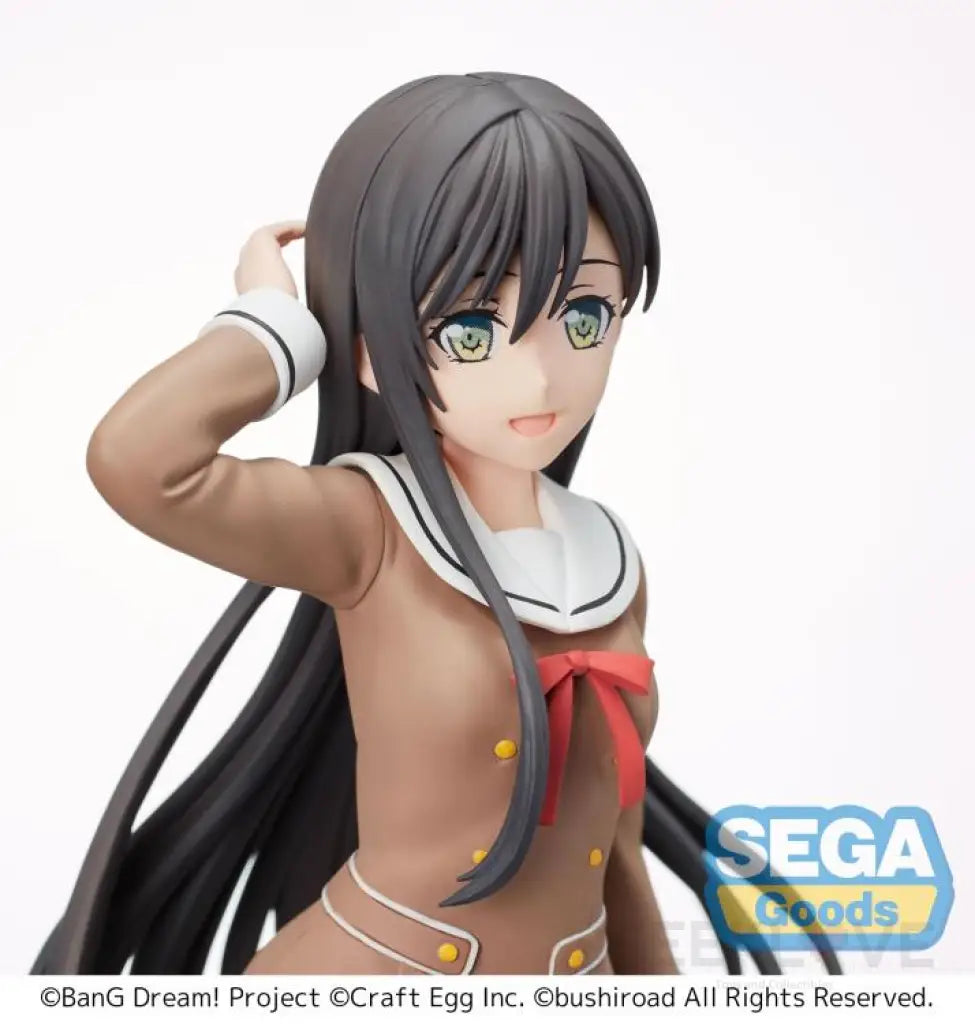 Tae Hanazono (School Days ver.) Premium Figure - GeekLoveph