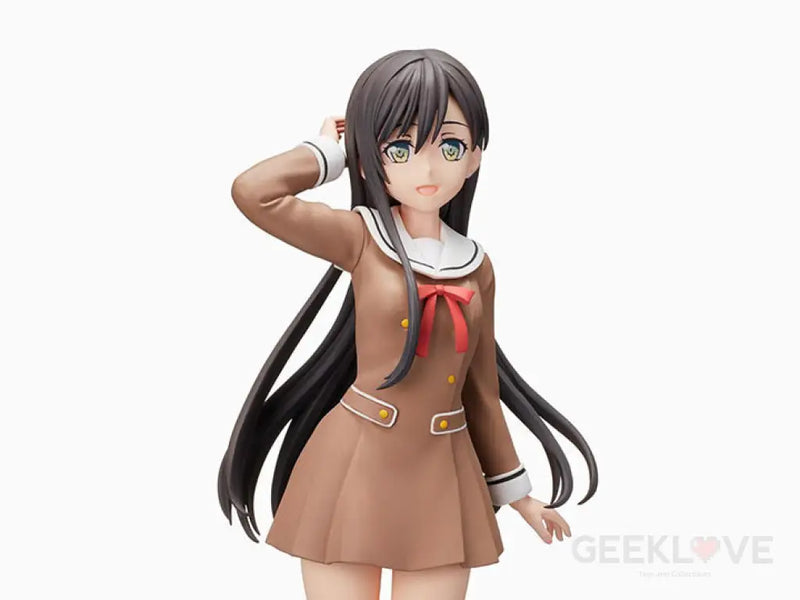 Tae Hanazono (School Days ver.) Premium Figure