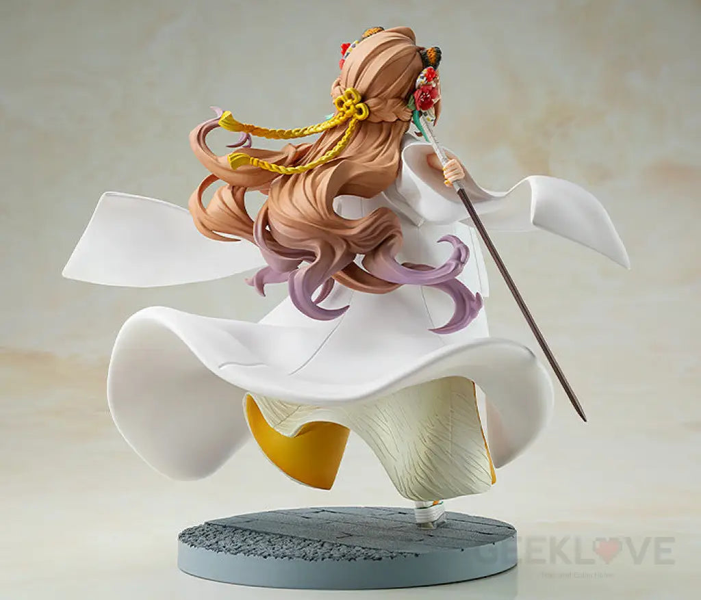 Taiga Aisaka: White Kimono Ver. Statue