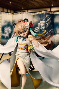 Taiga Aisaka: White Kimono Ver. Statue