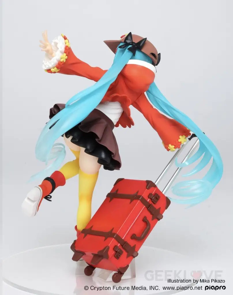 TAITO: Hatune Miku Autumn ver. Renewal - GeekLoveph