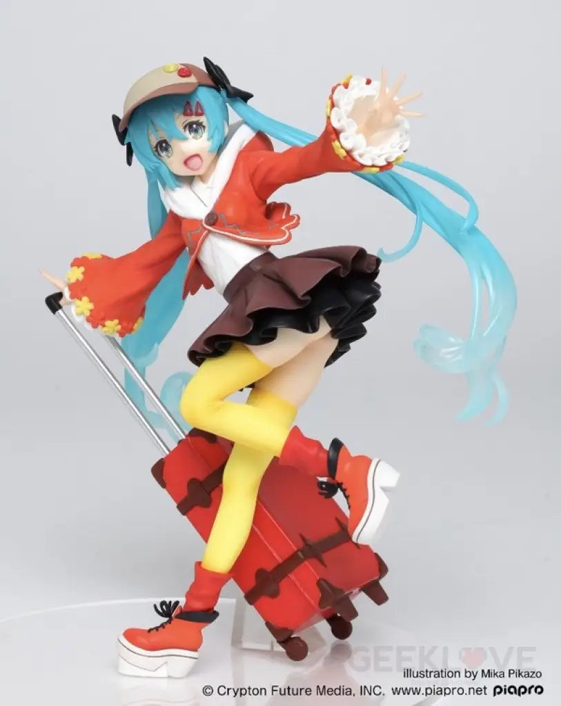 TAITO: Hatune Miku Autumn ver. Renewal - GeekLoveph