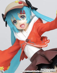 TAITO: Hatune Miku Autumn ver. Renewal - GeekLoveph