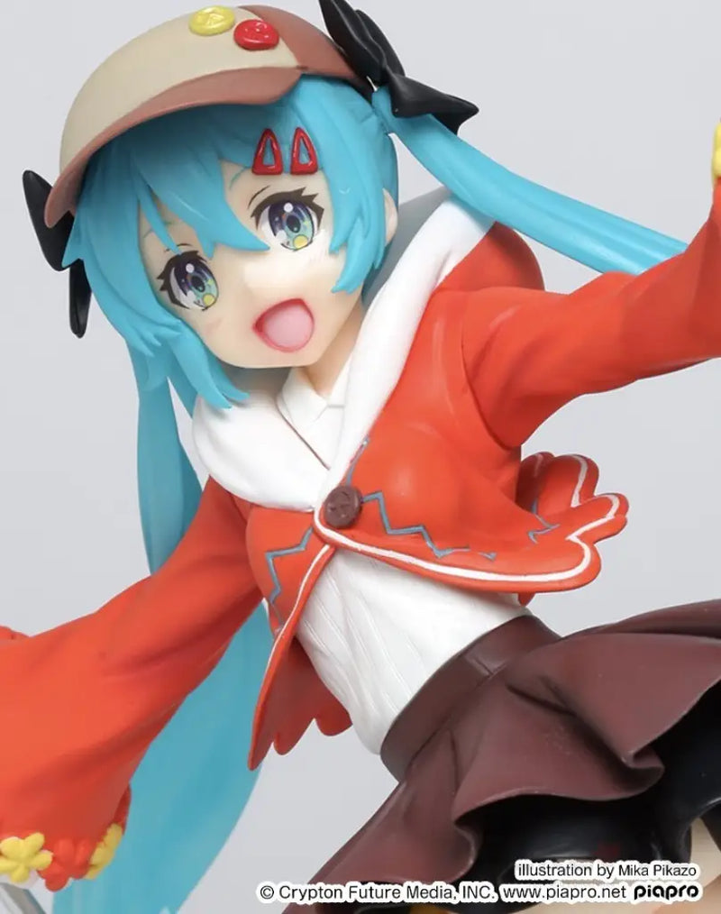 TAITO: Hatune Miku Autumn ver. Renewal