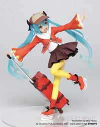 TAITO: Hatune Miku Autumn ver. Renewal - GeekLoveph