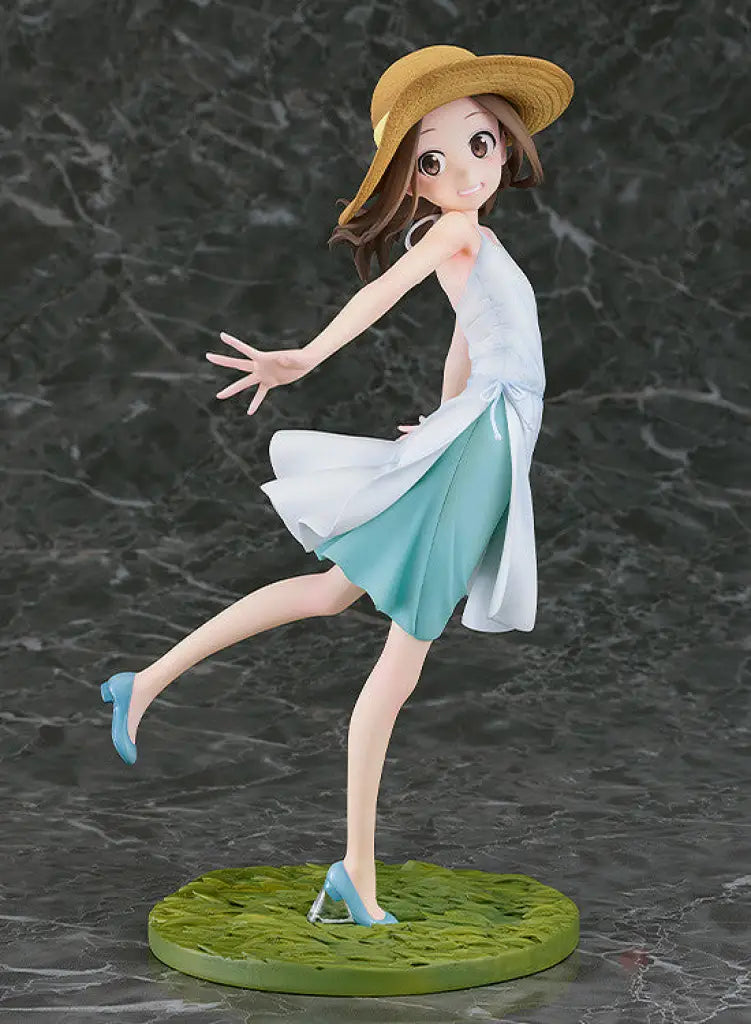 Takagi-san: One-Piece Dress Ver. - GeekLoveph