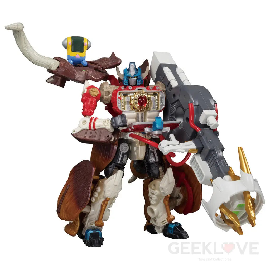 Takara Tomy: Encore Big Convoy (Matrix Buster ver.) - GeekLoveph