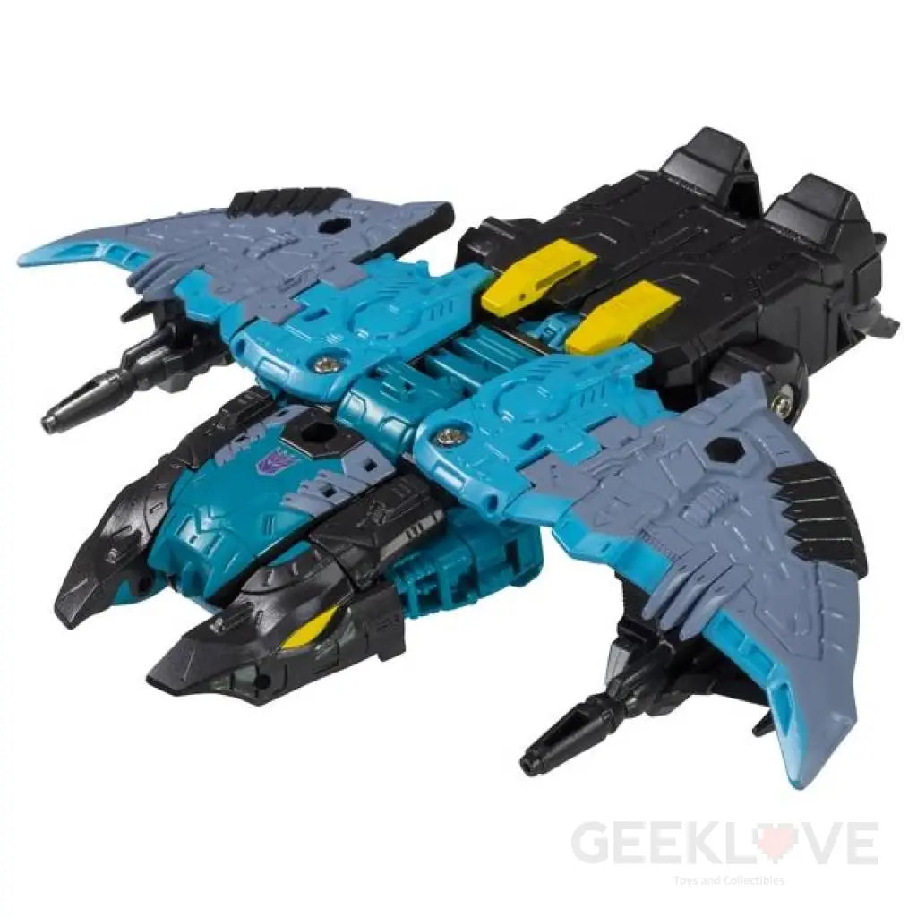 Takara Tomy: Transformers Generation Select King Poseidon Kraken (Seawing) - GeekLoveph
