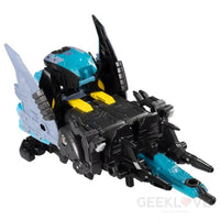 Takara Tomy: Transformers Generation Select King Poseidon Kraken (Seawing) - GeekLoveph