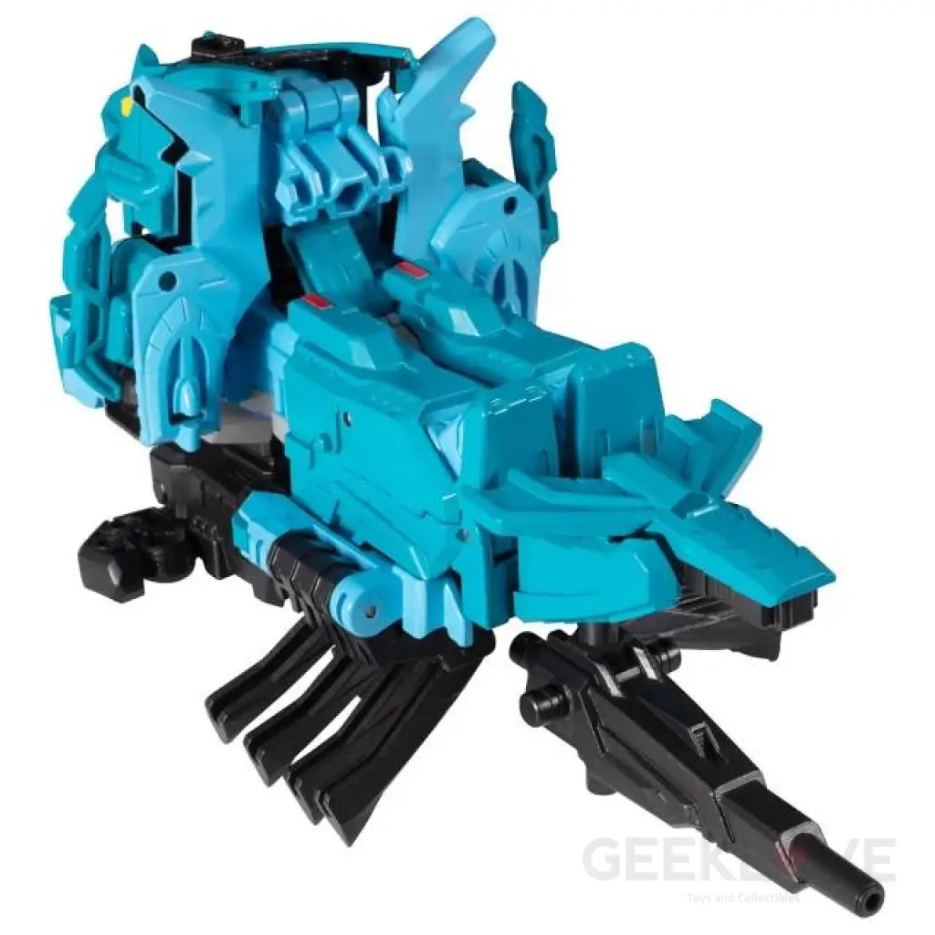 Takara Tomy: Transformers Generation Select King Poseidon Lobclaw (Nautilator) - GeekLoveph