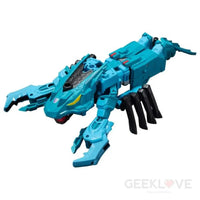 Takara Tomy: Transformers Generation Select King Poseidon Lobclaw (Nautilator) - GeekLoveph