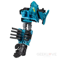 Takara Tomy: Transformers Generation Select King Poseidon Lobclaw (Nautilator) - GeekLoveph