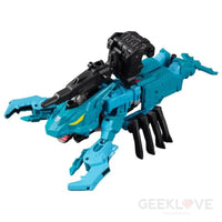 Takara Tomy: Transformers Generation Select King Poseidon Lobclaw (Nautilator) - GeekLoveph