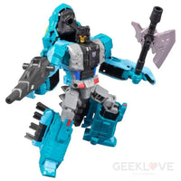 Takara Tomy: Transformers Generation Select King Poseidon Lobclaw (Nautilator) - GeekLoveph