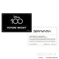 Takara Tomy X Disney100 Future Mickey Designer/Art Toy