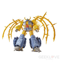 TakaraTomy: Haslab War for Cybertron Unicron - GeekLoveph
