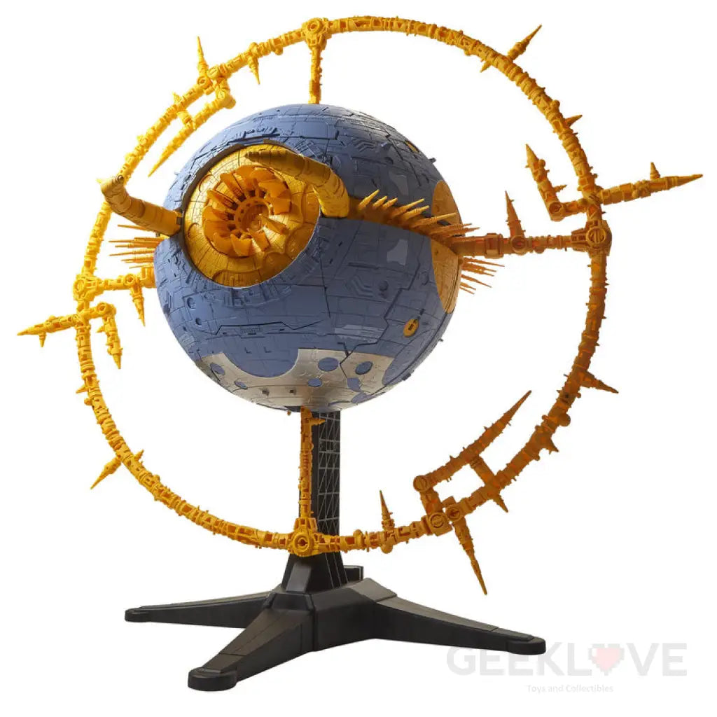 TakaraTomy: Haslab War for Cybertron Unicron - GeekLoveph