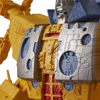 TakaraTomy: Haslab War for Cybertron Unicron - GeekLoveph