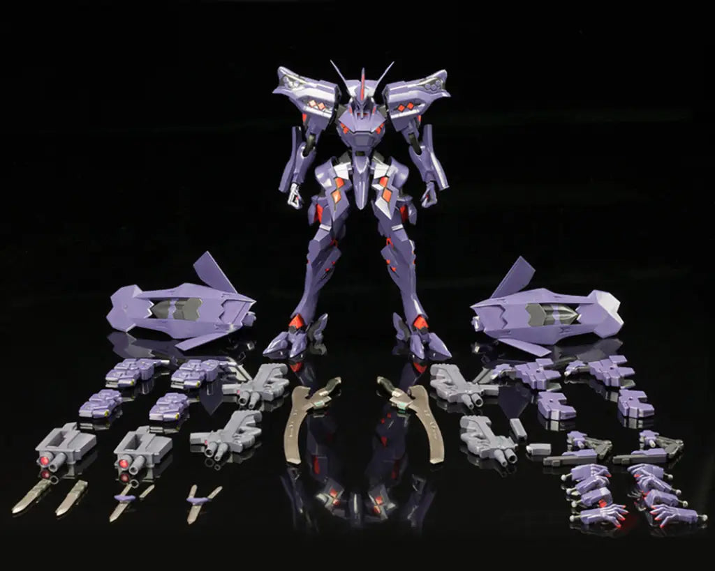 Takemikaduchi Type-00R Ver.1.5 Preorder