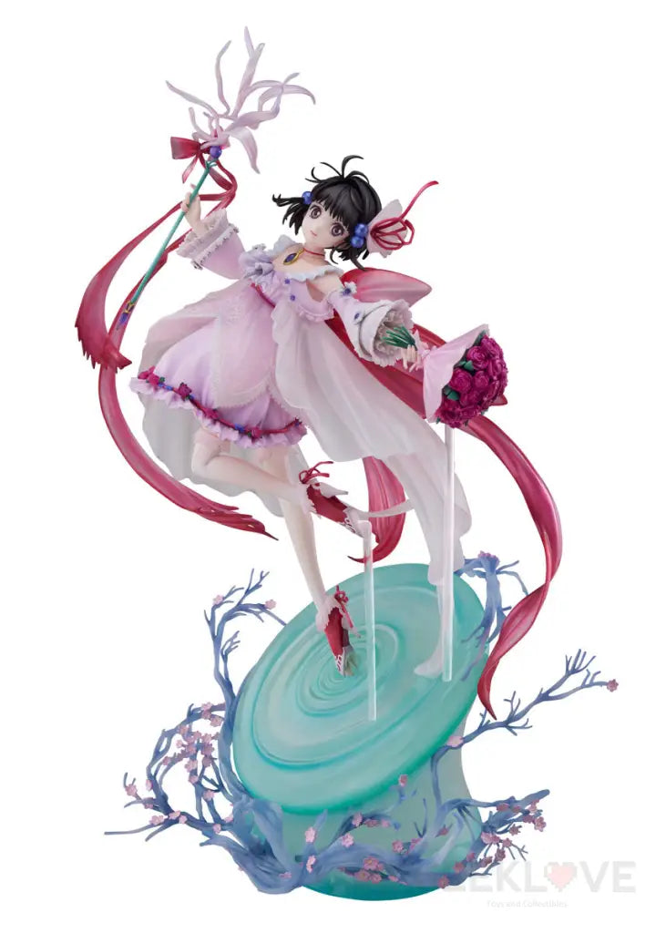 Tales Of Destiny 2 Reala 1/7 Scale Figure