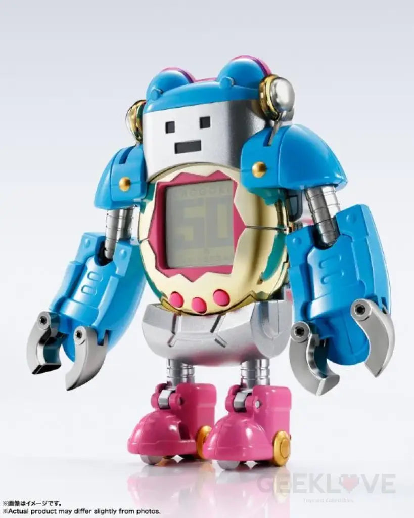 Tamagochi Chogokin Tamagotchi Robot Chogokin