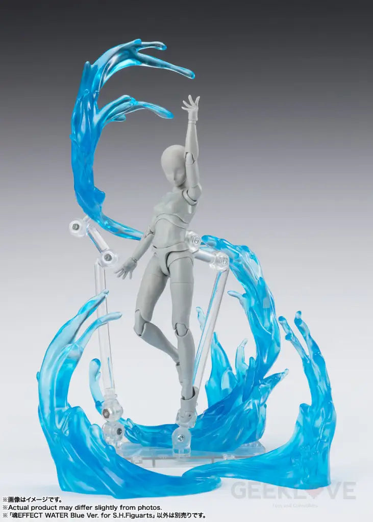 Tamashii Effect Water Blue Ver. For S.h.figuarts Pre Order Price