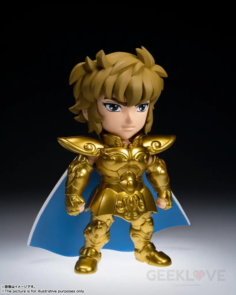 Tamashii Nations Box Saint Seiya Artlized Vol.1 Of 12 Preorder