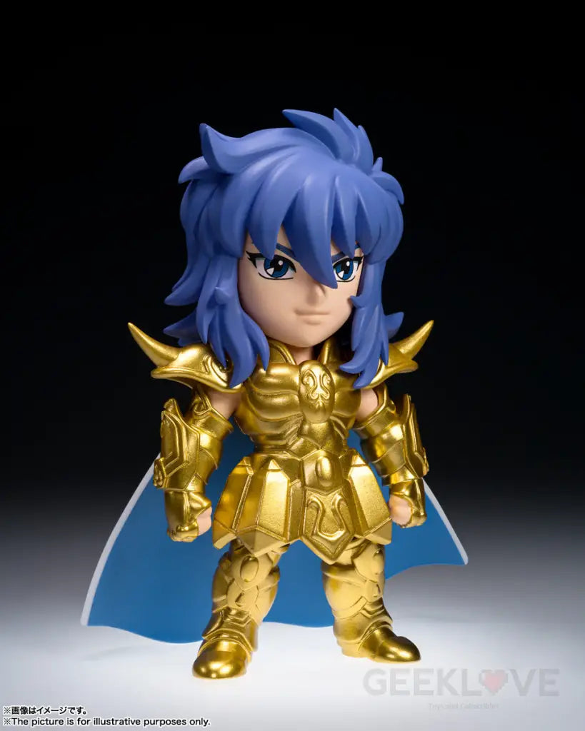 Tamashii Nations Box Saint Seiya Artlized Vol.1 Of 12 Preorder