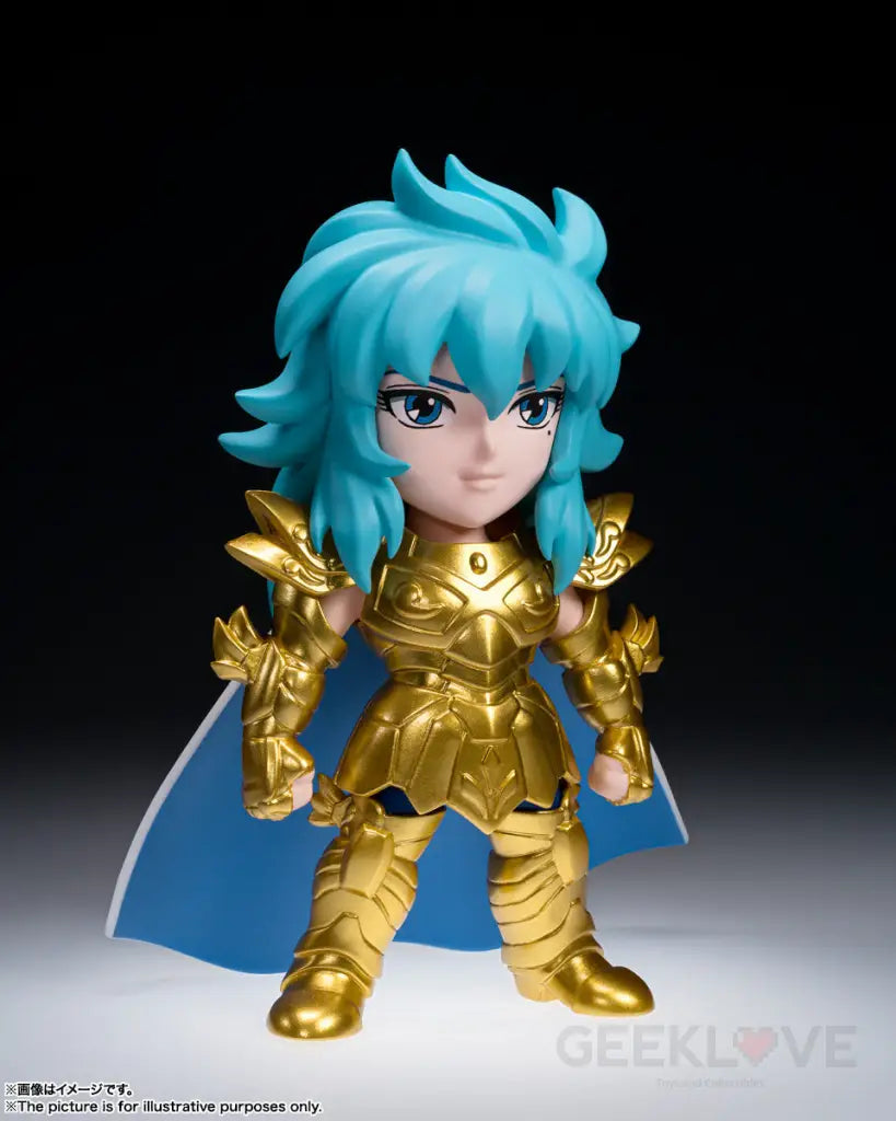 Tamashii Nations Box Saint Seiya Artlized Vol.1 Of 12 Preorder