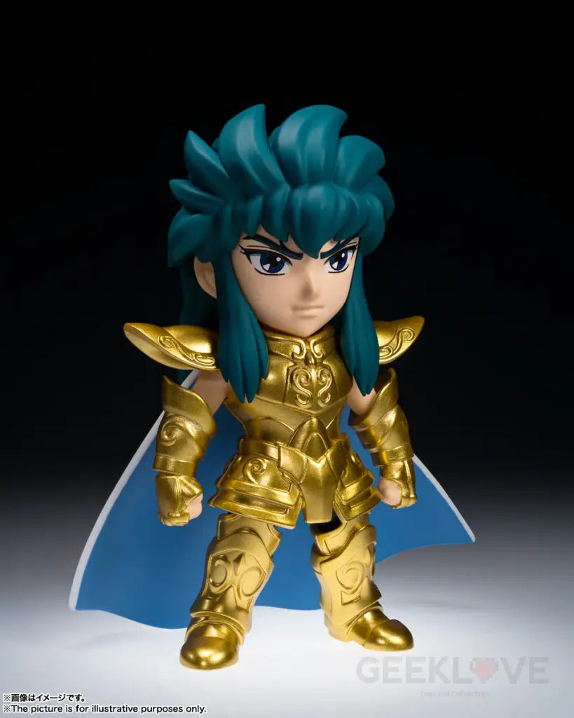 Tamashii Nations Box Saint Seiya Artlized Vol.1 Of 12 Preorder