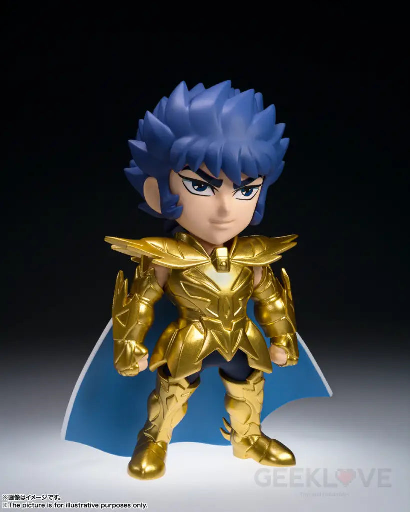 Tamashii Nations Box Saint Seiya Artlized Vol.1 Of 12 Preorder