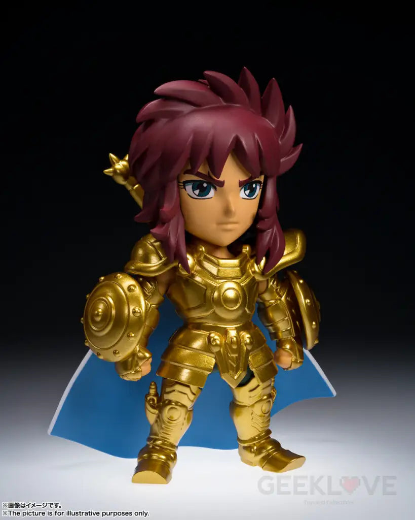 Tamashii Nations Box Saint Seiya Artlized Vol.1 Of 12 Preorder