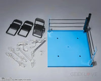 Tamashii Stage Act Ring (Neutral Corner) & Folding Chair Set For S.h.figuarts