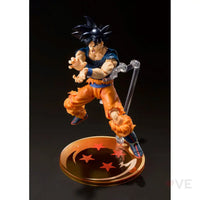 Tamashii Stage Dragon Ball Event Exclusive Metallic Color Edition 7Pc-Set S.h.figuarts