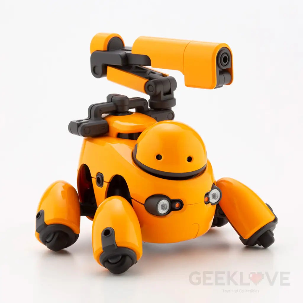 TAMOTU [Orange Ver.] - GeekLoveph