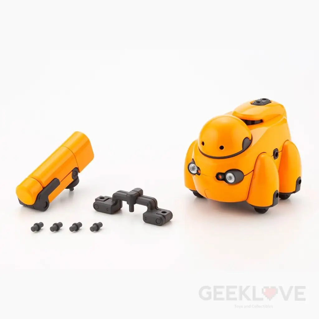 TAMOTU [Orange Ver.] - GeekLoveph