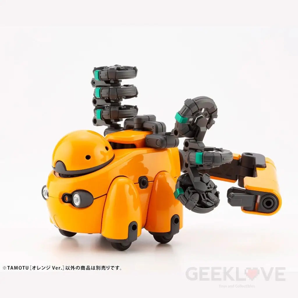 TAMOTU [Orange Ver.] - GeekLoveph