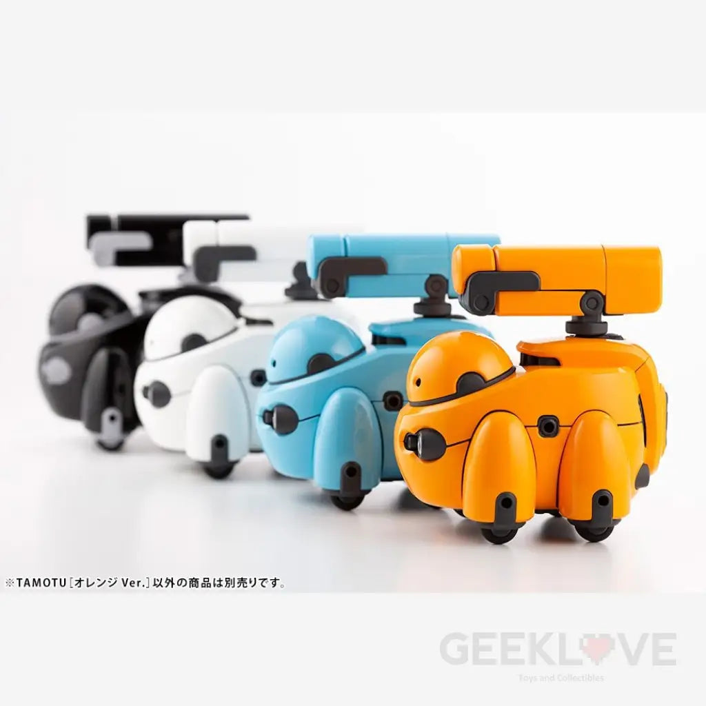 TAMOTU [Orange Ver.] - GeekLoveph