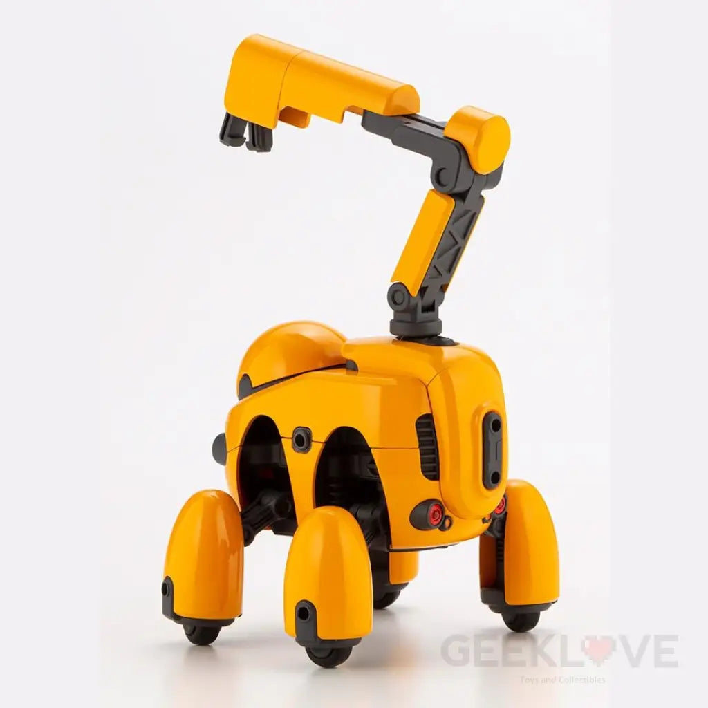 TAMOTU [Orange Ver.] - GeekLoveph
