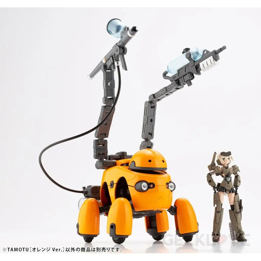 TAMOTU [Orange Ver.] - GeekLoveph
