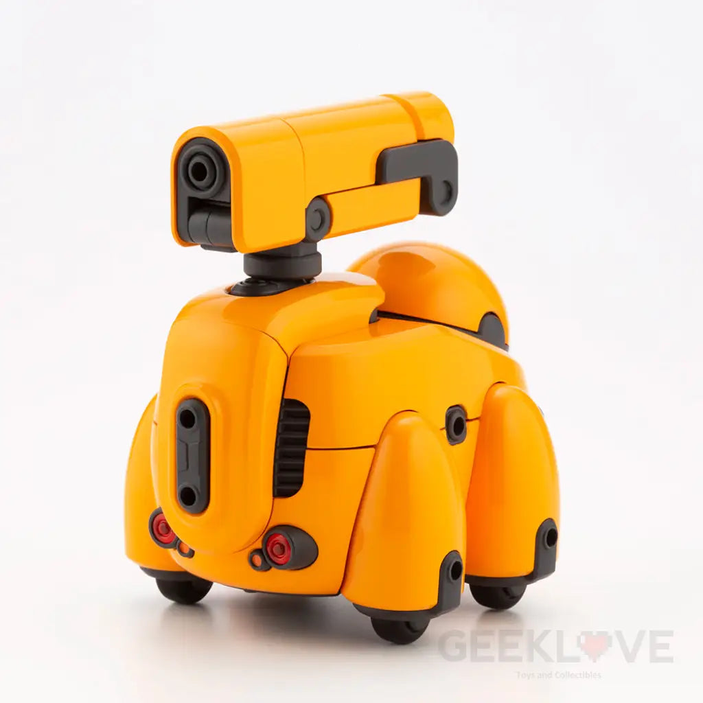 TAMOTU [Orange Ver.] - GeekLoveph