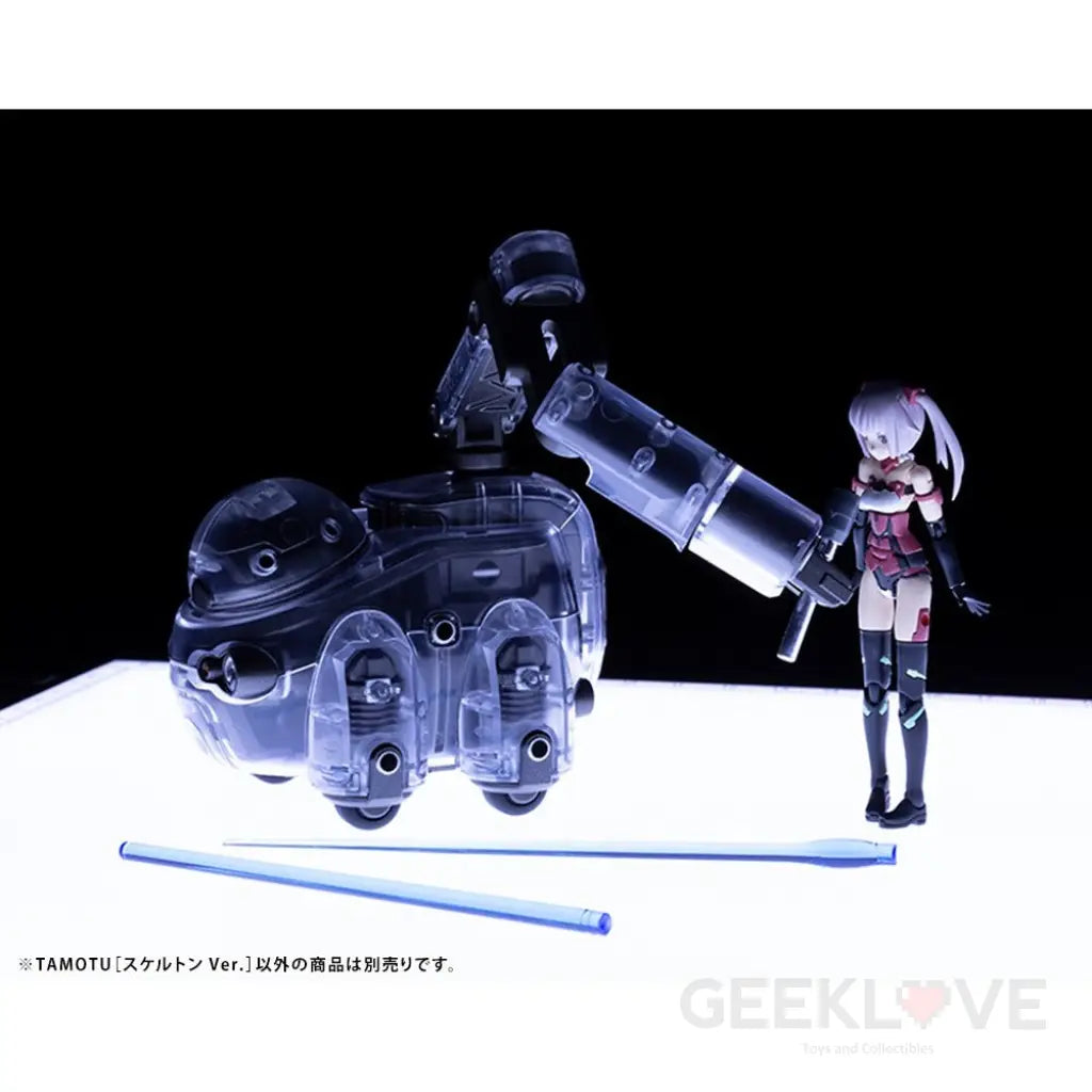 Tamotu [Skeleton Ver.] - GeekLoveph