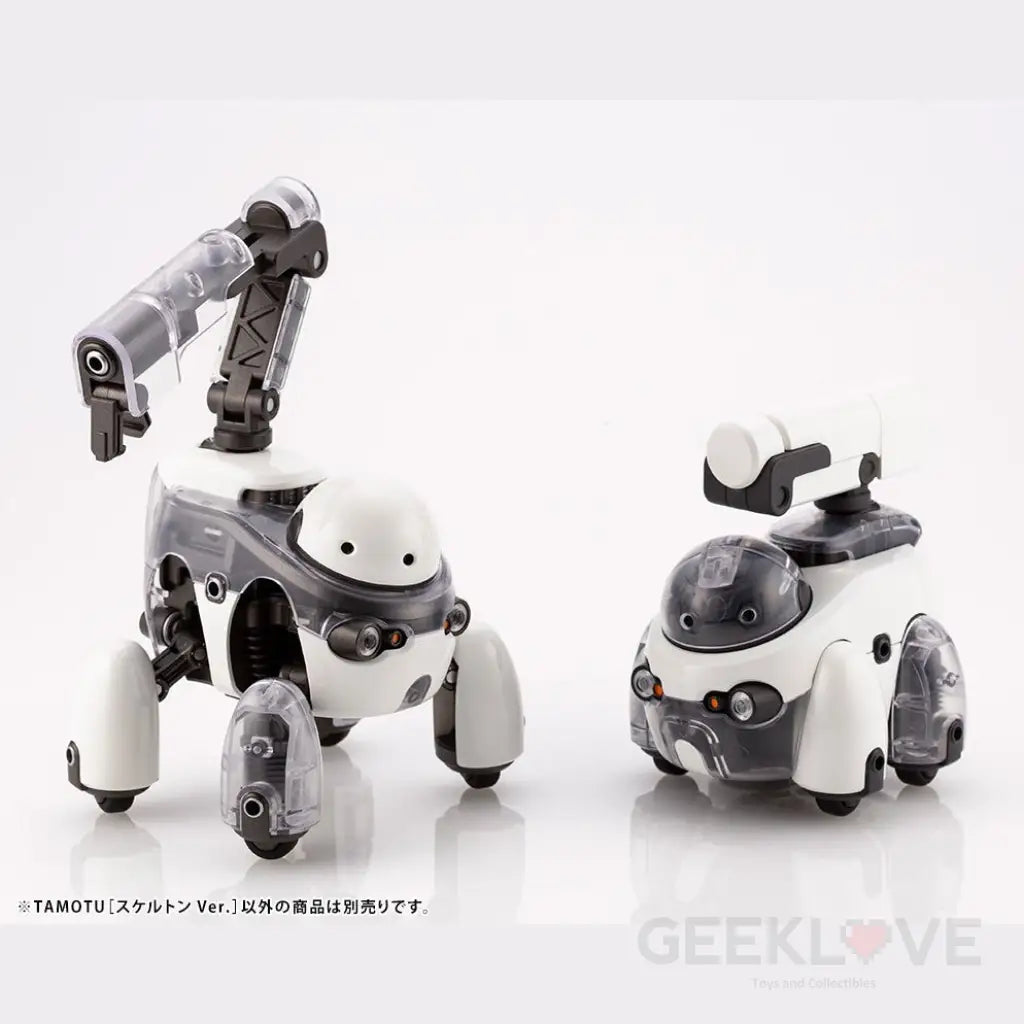 Tamotu [Skeleton Ver.] - GeekLoveph