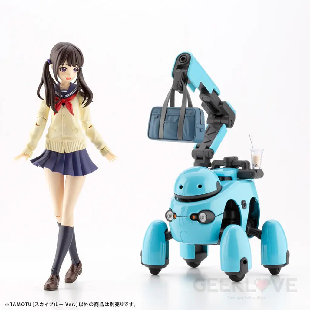 TAMOTU [Sky Blue Ver.] - GeekLoveph