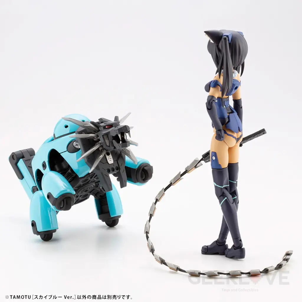 TAMOTU [Sky Blue Ver.] - GeekLoveph