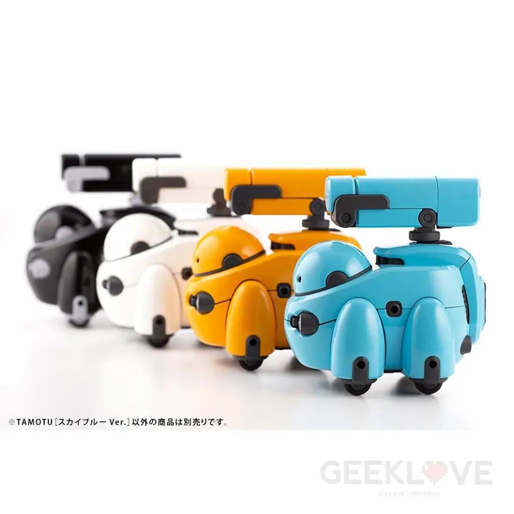 TAMOTU [Sky Blue Ver.] - GeekLoveph