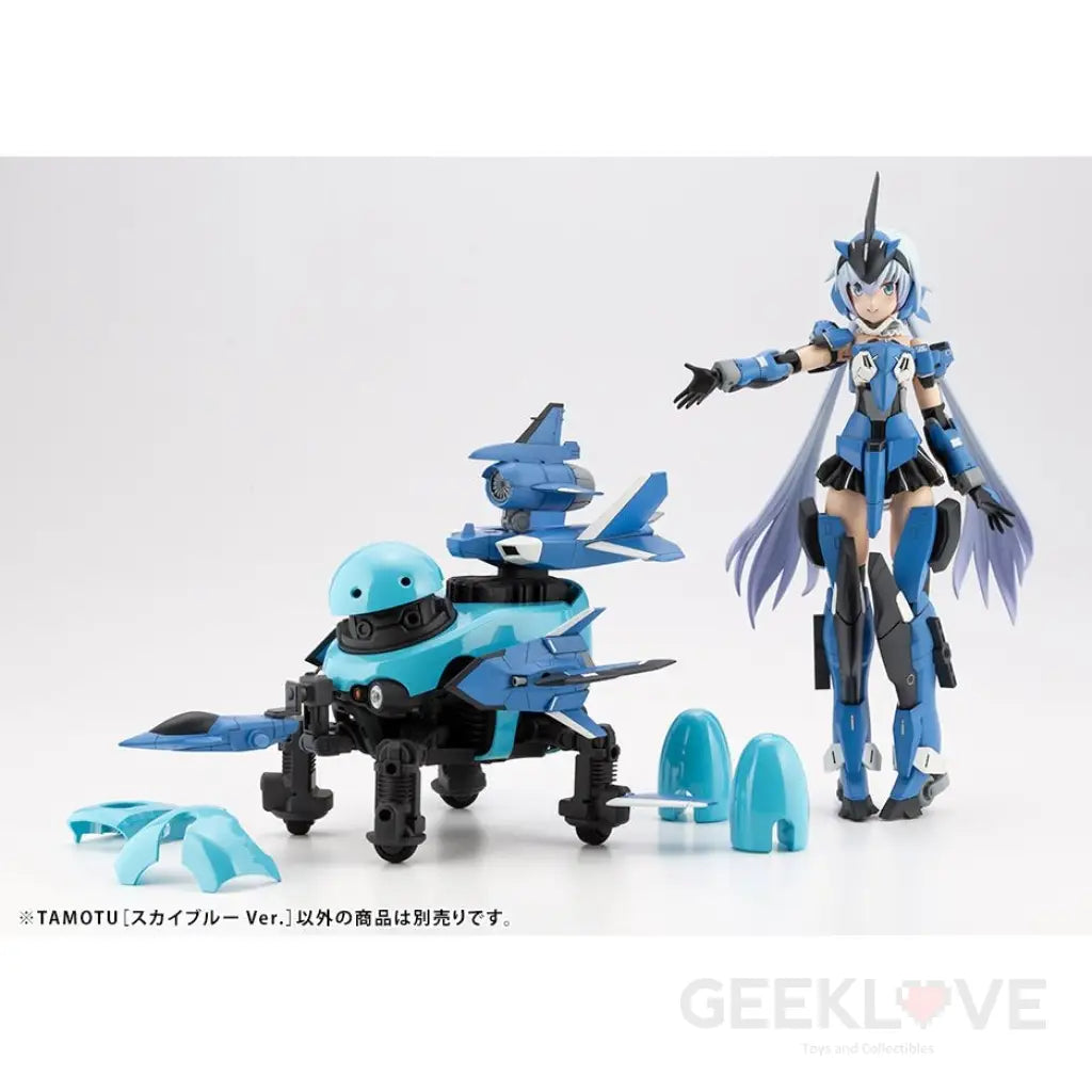 TAMOTU [Sky Blue Ver.] - GeekLoveph